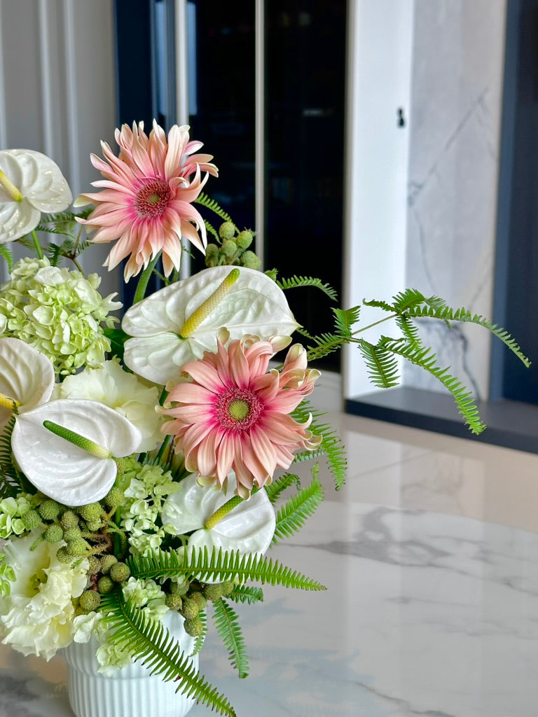 Soleil Tendre｜溫柔的太陽