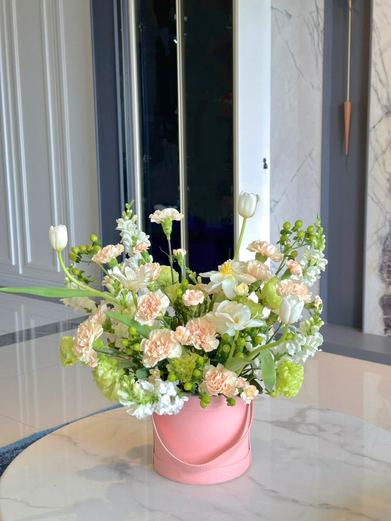 Eve’s Early Light｜ 夏娃的晨光