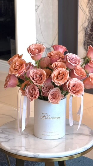 Rose Gold ｜玫瑰金