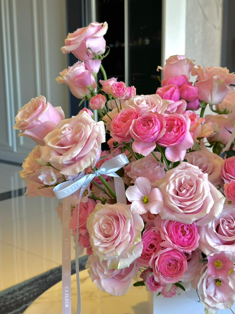 IN BLOOM｜熱戀進行式