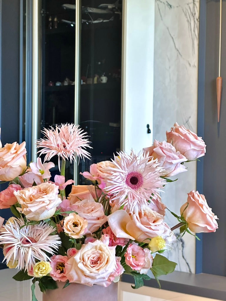 Quiet Fondness｜好感無聲