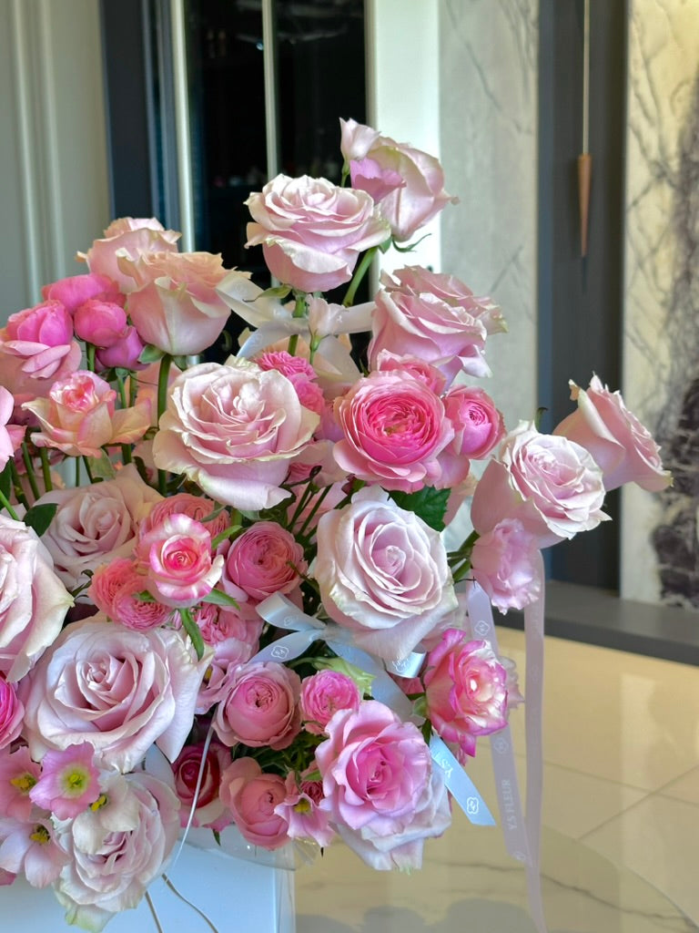 IN BLOOM｜熱戀進行式