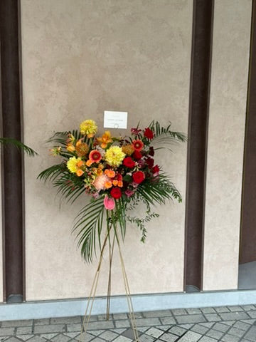 Élan Floral Stad｜法式高架花籃