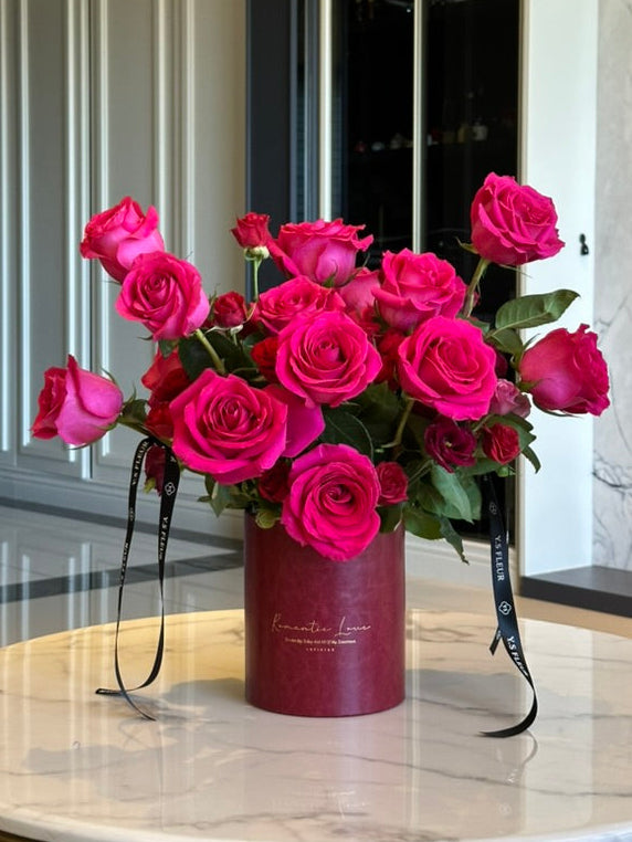 FLIRT IN BOLD｜張揚的愛