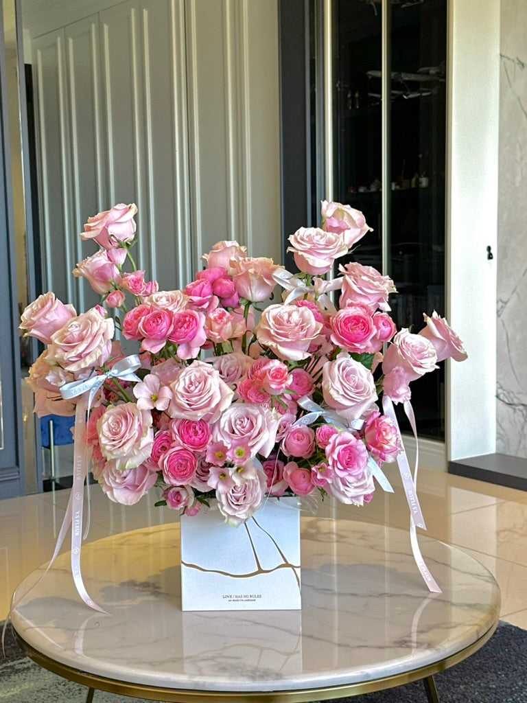 IN BLOOM｜熱戀進行式