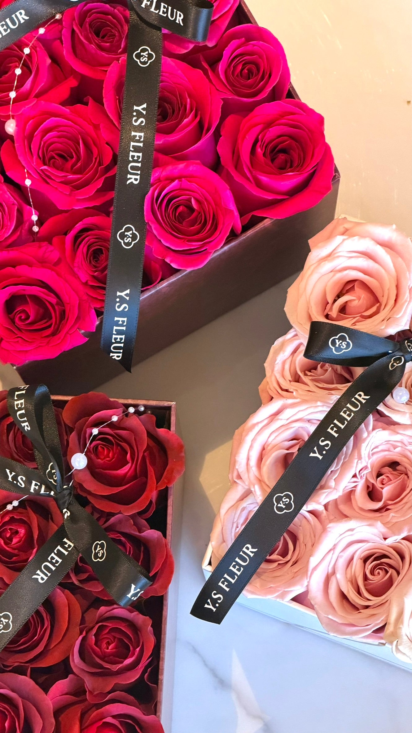 L’écrin des Roses｜玫瑰的珠寶盒