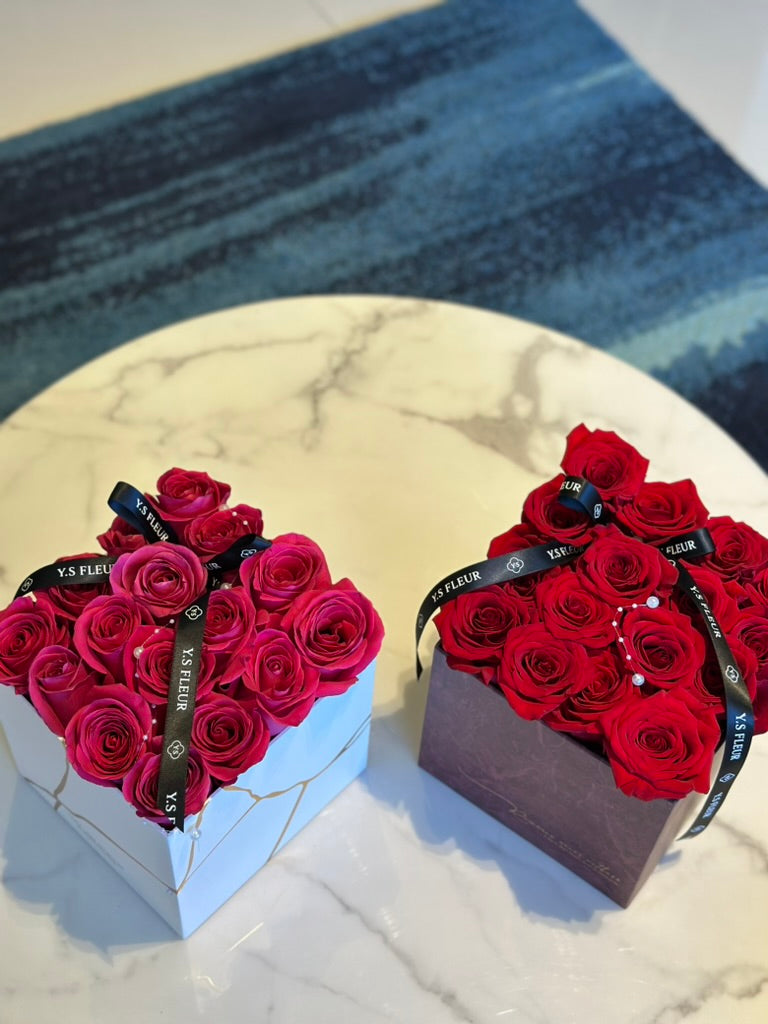 L’écrin des Roses｜玫瑰的珠寶盒