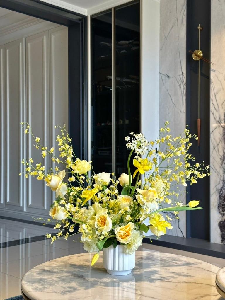 Éclat Tendu｜柔光綻放