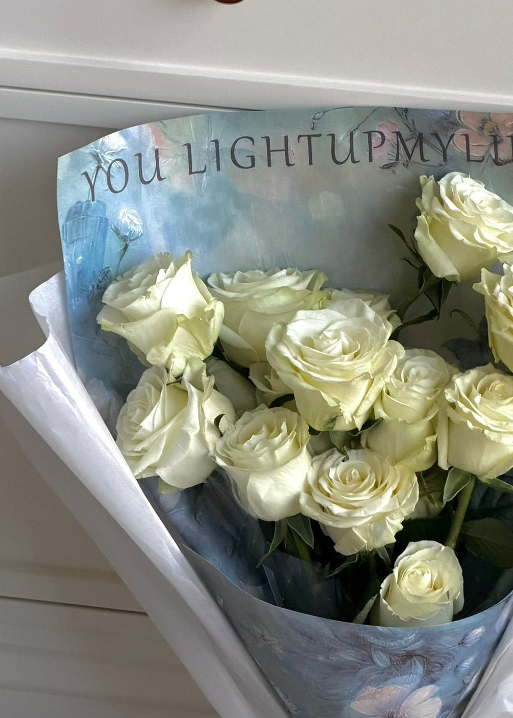 Duchess in Blue｜藍色公爵夫人