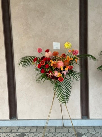 Élan Floral Stad｜法式高架花籃