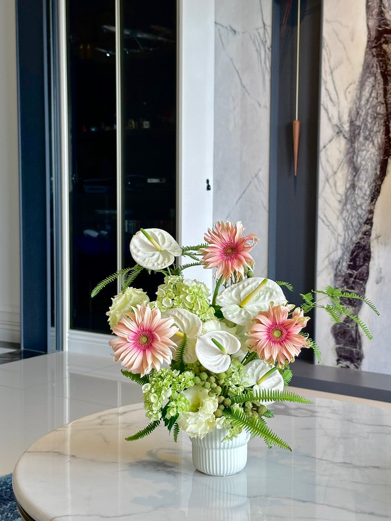 Soleil Tendre｜溫柔的太陽