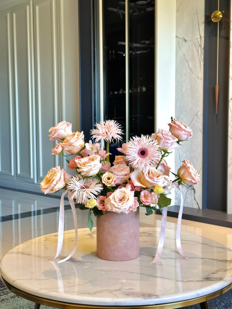 Quiet Fondness｜好感無聲